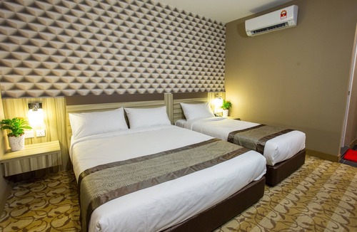 Bandar Baru Permas Jaya Hotel | LS Hotel