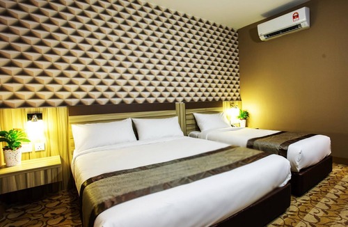 Bandar Baru Permas Jaya Hotel | LS Hotel