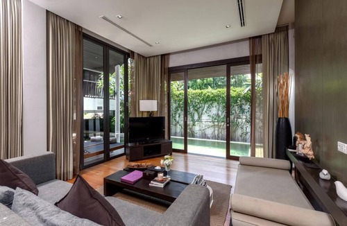 Plai Laem Villa | LS14BR - Three Bedroom Suite Pool Villa