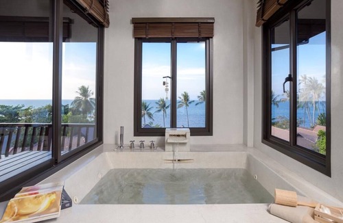 Plai Laem Apartment | LS14RO - Two Bedroom Suite Sea View