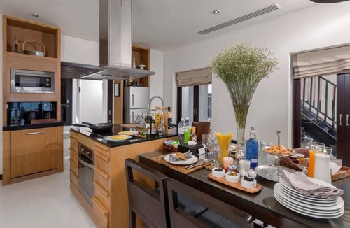 Plai Laem Villa | LS28BR - Three Bedroom Suite Pool Villa