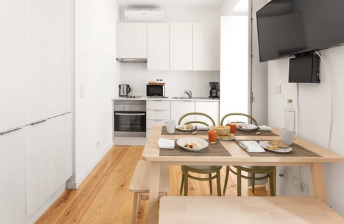Socorro Apartment | LSA Castelo S. Jorge by Numa