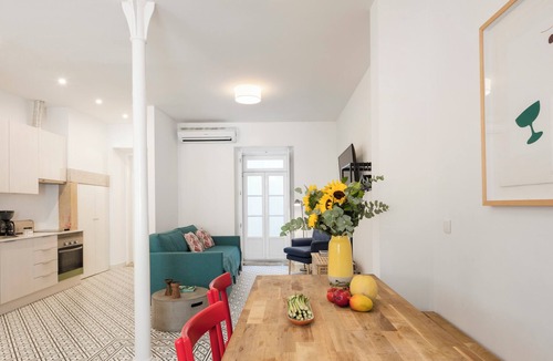 Socorro Apartment | LSA Castelo S. Jorge by Numa