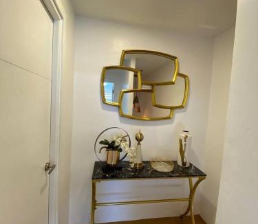 Socorro Apartment | LSB Modern Penthouse