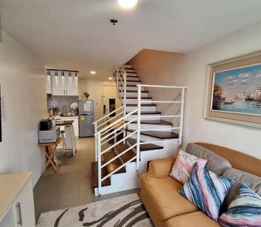 Socorro Apartment | LSB Modern Penthouse
