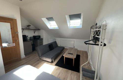 Leicester Apartment | LT 1-2 Studio Apartment - Free St Parking
