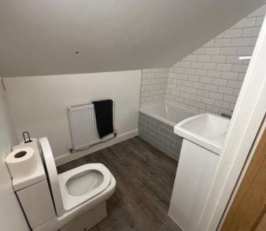 Leicester Apartment | LT 1-2 Studio Apartment - Free St Parking