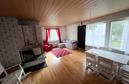 Rovaniemi Villa | LT Villa