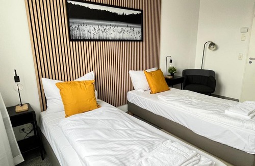 Perlach Apartment | LTA Apartment München Süd No3 Friends & Family