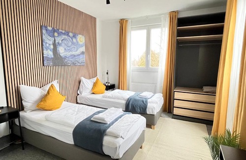 Perlach Apartment | LTA Apartment München Süd No2 Relax & Chill