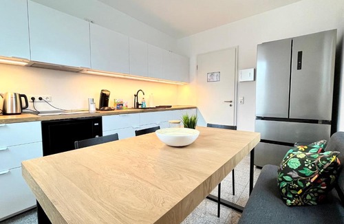 Perlach Apartment | LTA Apartment München Süd No2 Relax & Chill