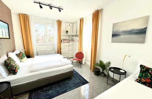 Perlach Apartment | LTA Apartment München Süd No1 Fun & Games