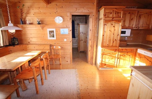 Hayingen Apartment | Ltd-11, 4-6 Pers., ca. 80qm - Ferienpark Lauterdörfle 1.2