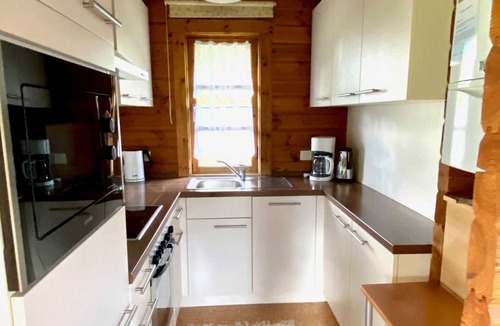 Hayingen Apartment | LTD-41, 4 pers., approx. 45sqm (H) - Ferienpark Lauterdörfle 4