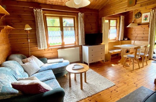 Hayingen Apartment | LTD-41, 4 pers., approx. 45sqm (H) - Ferienpark Lauterdörfle 4