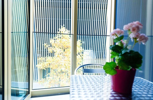 Lucerne Apartment | LU Bourbaki I - Allmend Hitrental Apartment