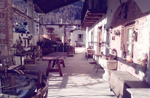 Valdieri House | Lu Garun Rus