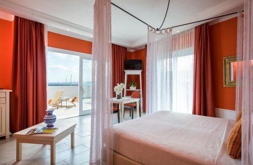 Carloforte Hotel | Lu' Hotel Carloforte