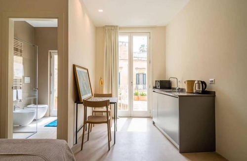 Lecce Historic Center Cabin | Lu Leccio, Junior Stylish Suite