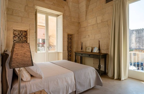 Lecce Historic Center Apartment | Lu Leccio, Master Deluxe Suite 4