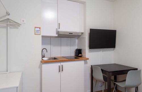 Lucerne Apartment | LU Pluto ll - Old Town HITrental Apartment