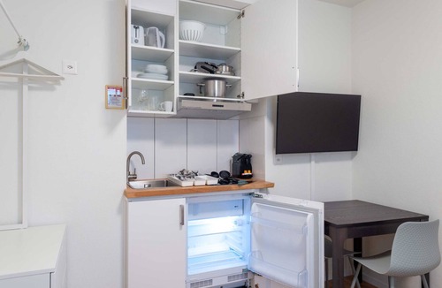 Lucerne Apartment | LU Pluto ll - Old Town HITrental Apartment