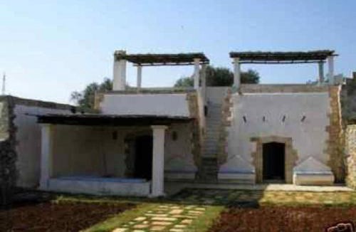 Castrignano del Capo Villa | Lu Rusciu De Lu Vientu