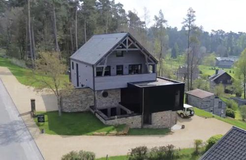 Opont House | Lu T Chene