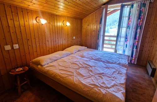 Evolene Ski Chalet | Lu Verzache