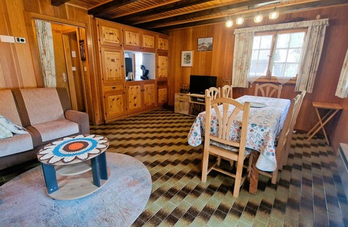 Evolene Ski Chalet | Lu Verzache