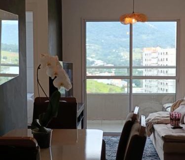 Extrema Apartment | Lua da Mantiqueira - Staffy House Extrema