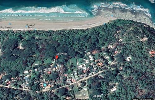 Playa Hermosa Cobano Hotel | Lua Villas