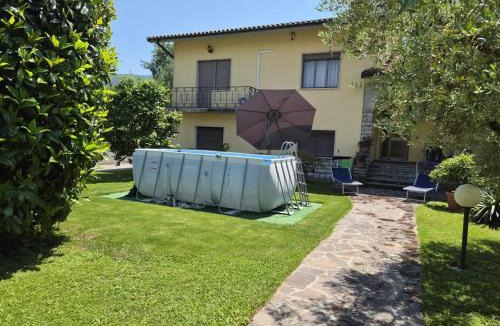 Nozzano Castello House | Luana & Marcello's villa