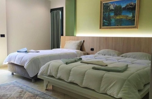 Vaqarr Hotel | Luander Hotel