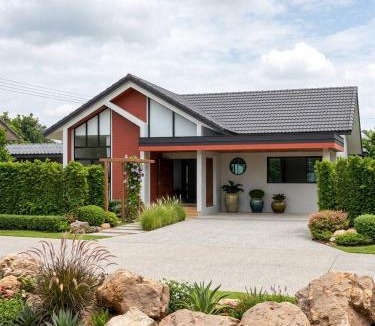 Mueang Ngai Villa | LUANG LUME POOL VILLAS Chiang Dao