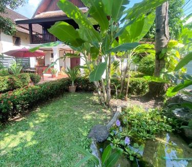 Luang Prabang Hotel | Luang Prabang Residence - The Boutique Villa