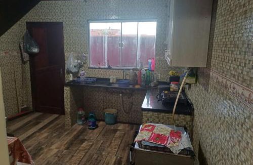 Sao Vicente de Paula House | luar