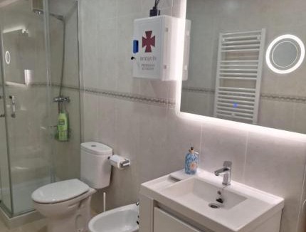 Luarca Apartment | LUARCAPLAYA APARTAMENTO Plazas de garaje incluidas