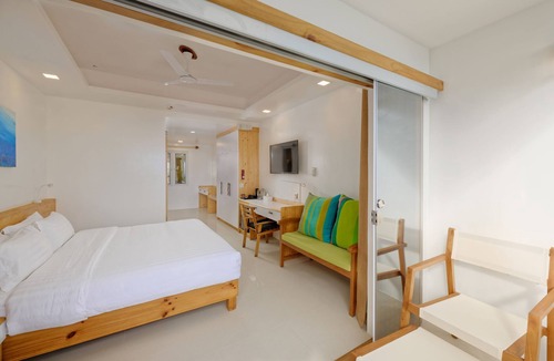 Fulidhoo House | Luau Beach Inn
