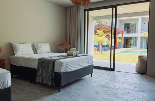 Guajiru Hotel | Luau Hotel