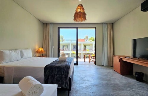 Guajiru Hotel | Luau Hotel