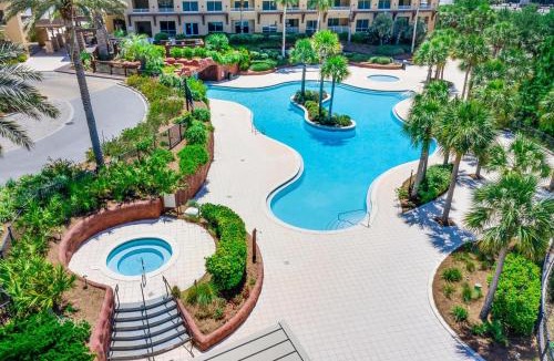 Sandestin House | Luau I 7101