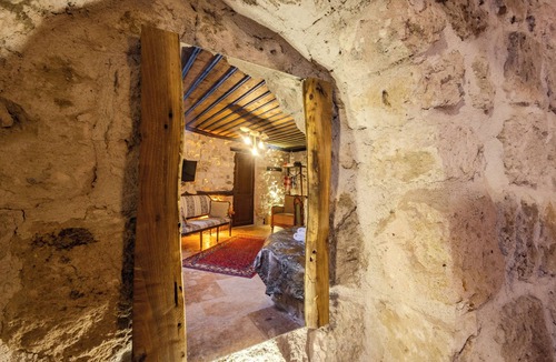 Nar Hotel | Lubberona Cave Cappadocia