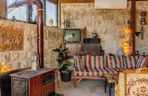 Nar Hotel | Lubberona Cave Cappadocia