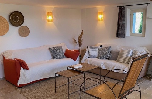 Cereste Other | LUBERON, 15km from Apt and the Colorado Provençal, very beautiful 7bedroom Property.14p