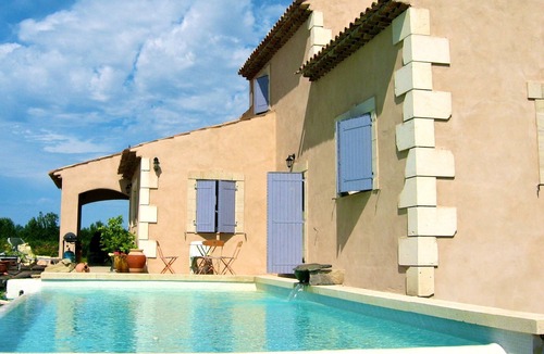 Cavaillon House | LUBERON Beautiful air-conditioned provencal house with private pool in the countryside