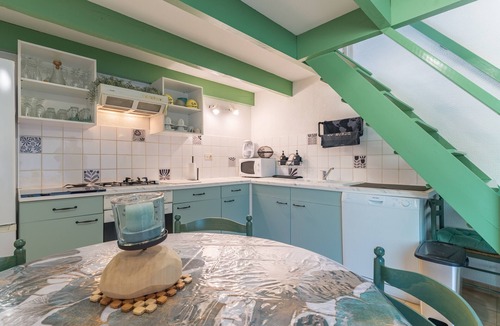 Gargas House | Luberon Center, Limonite Duplex 45 m² with Pool