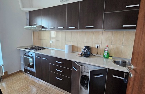 Sector 3 Apartment | LUCA Apartament is next to Iris Mall.