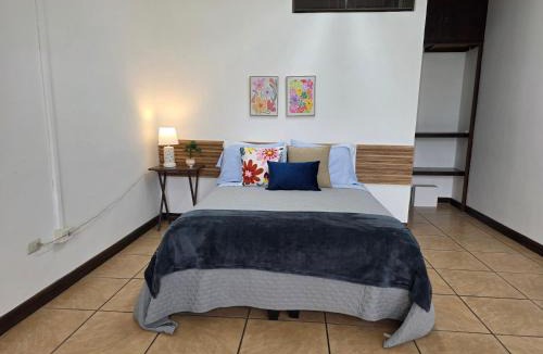 Mata Redonda House | Luca