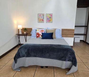 Mata Redonda House | Luca